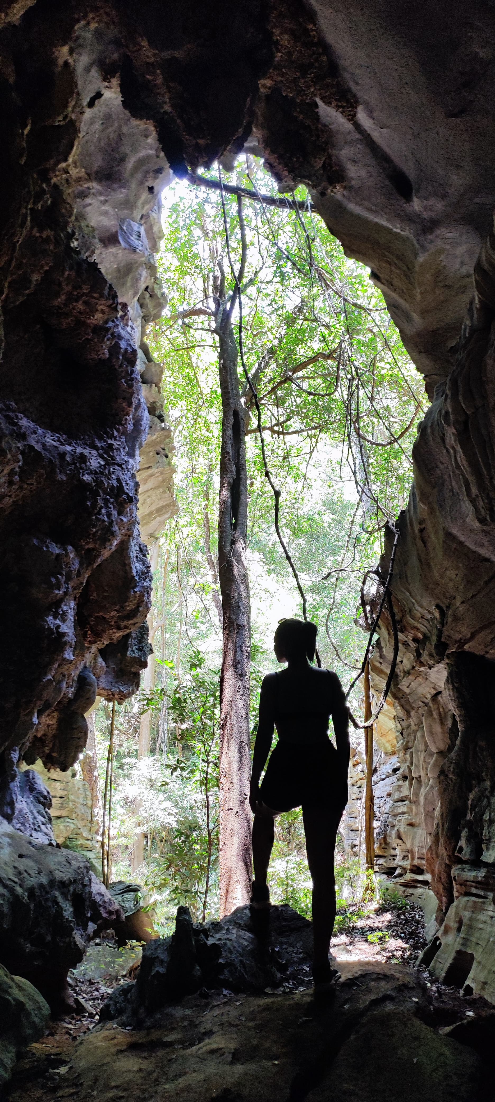 Caverna da Coragem