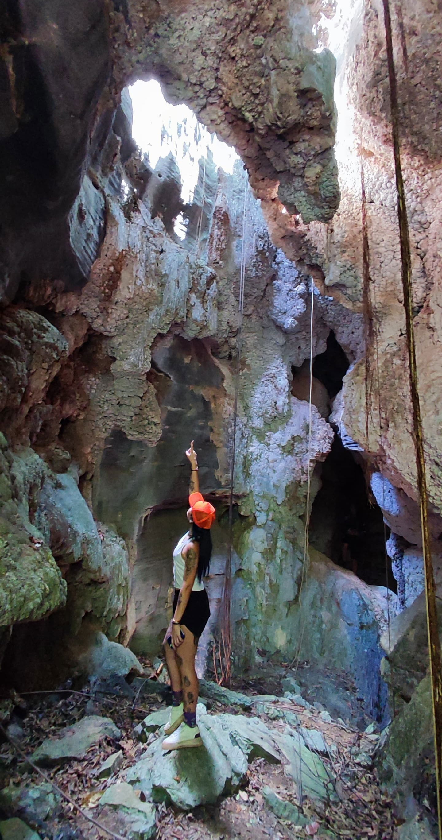 Caverna da Coragem