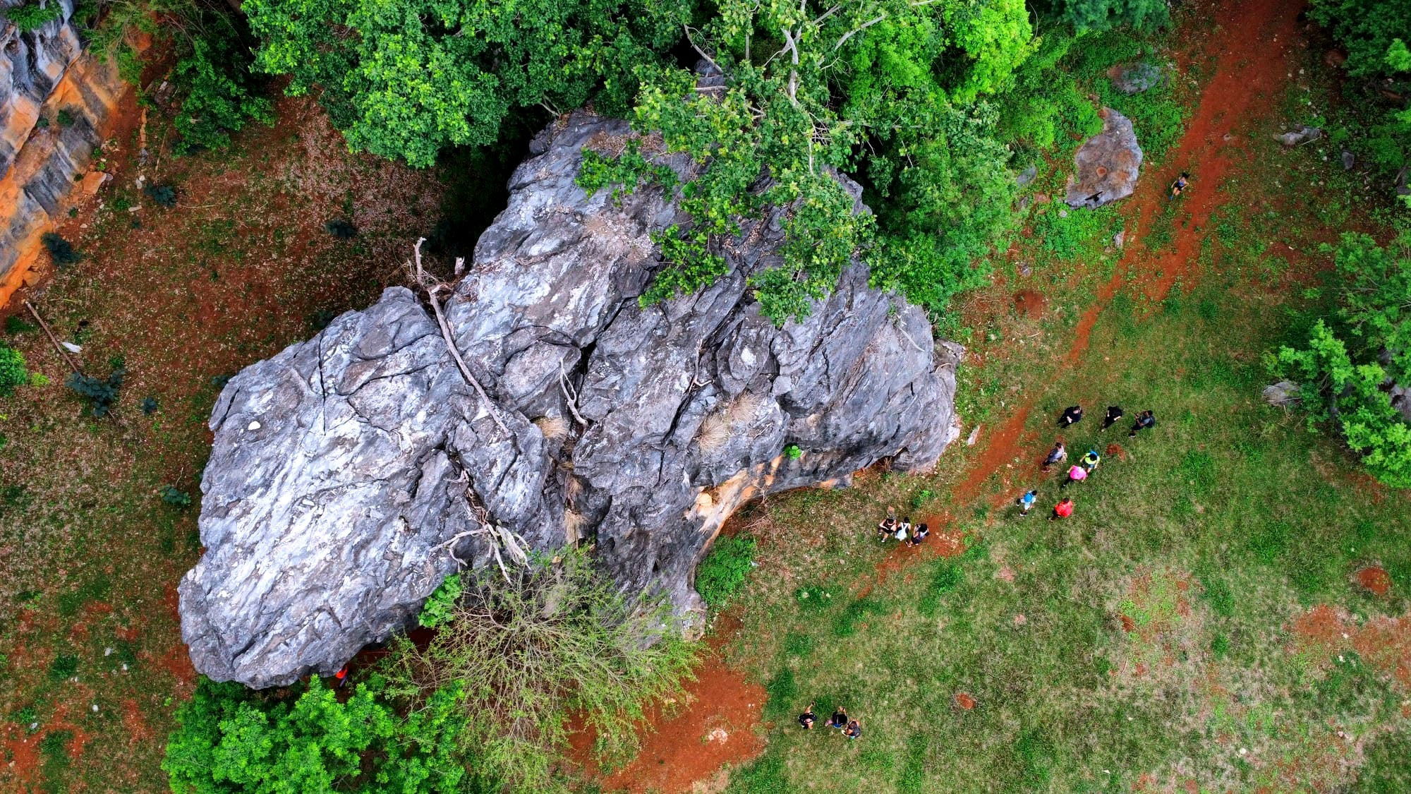 Pedra da Entrada