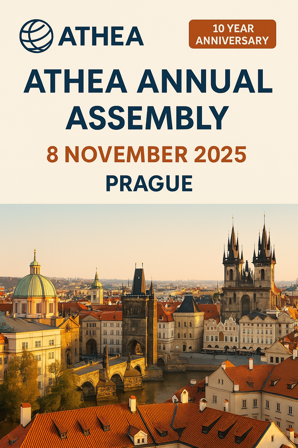ATHEA Annual Assembly - Prague 2025