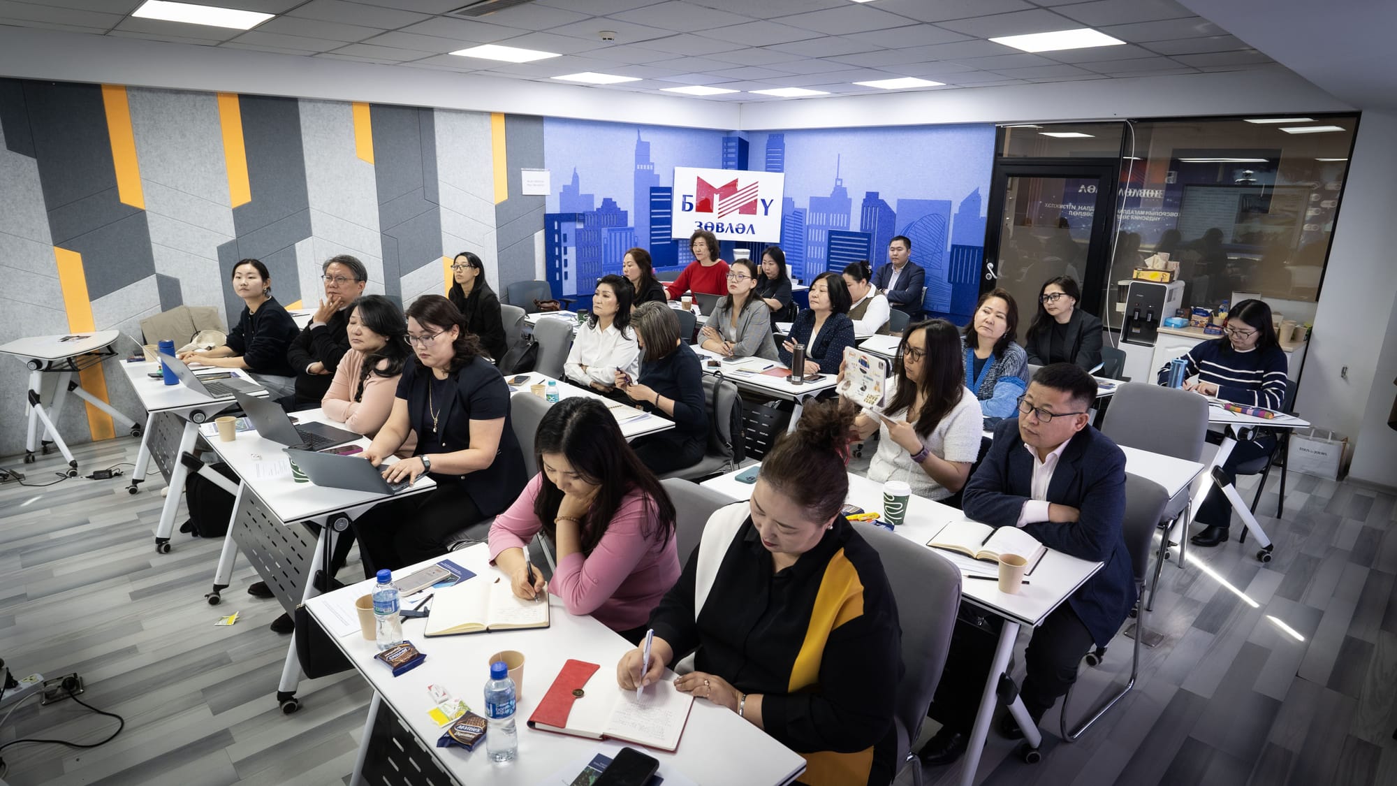 ATHEA Facilitates International Joint Training for Accreditation Expert Certification in Mongolia