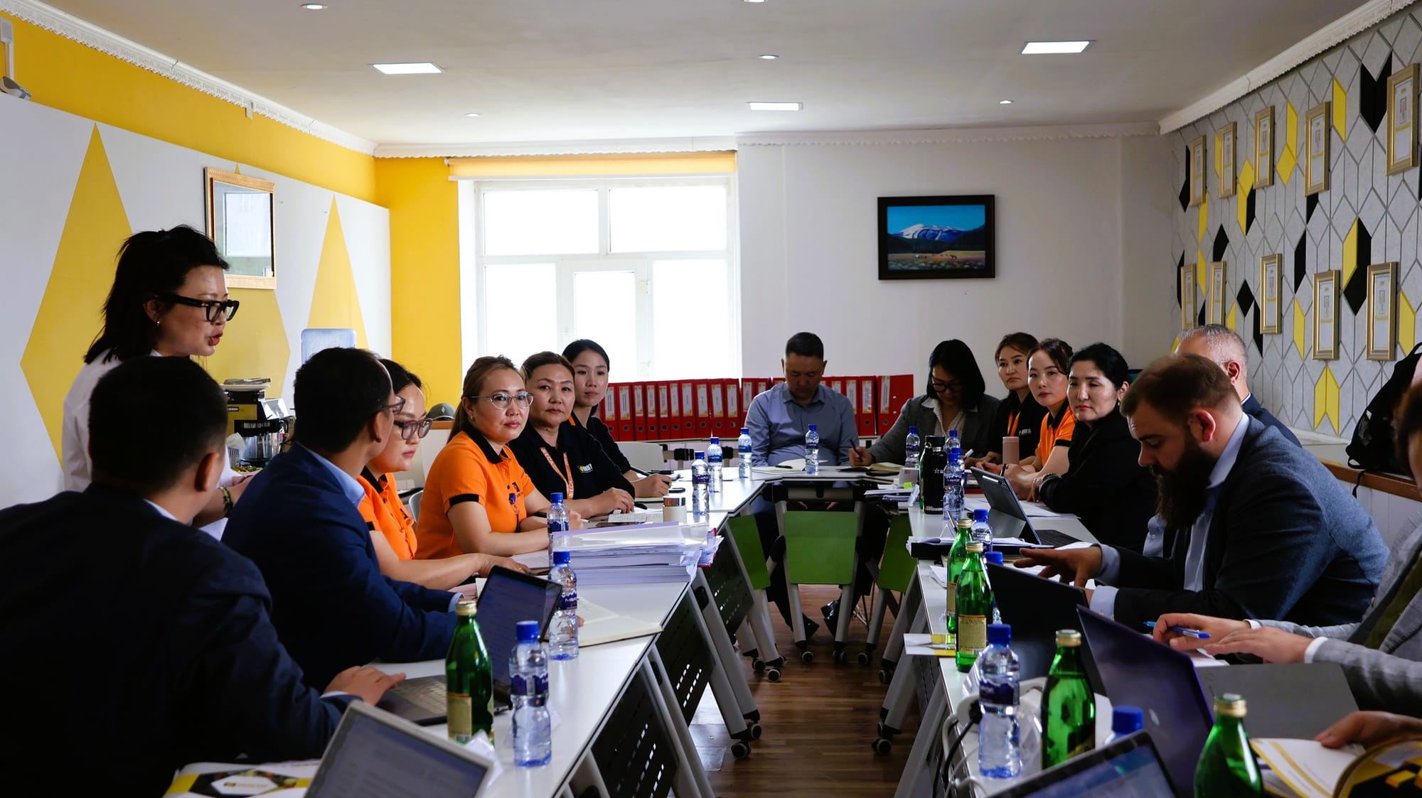 ATHEA Conducts Institutional Accreditation Site Visit to Polytechnic College of the Technological Institute in Umnugovi Province, Mongolia