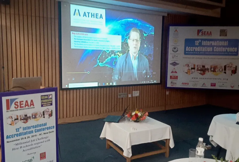 SEAA Accreditation Conference 2019 – Video