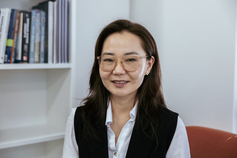 Odgerel Batmunkh, BSc