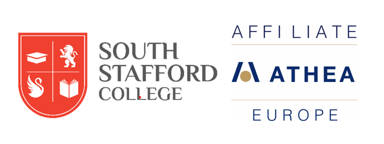 South Stafford College joins ATHEA as an affiliated Member