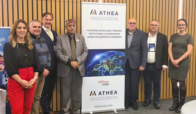 ATHEA and EIMT connect in Geneva