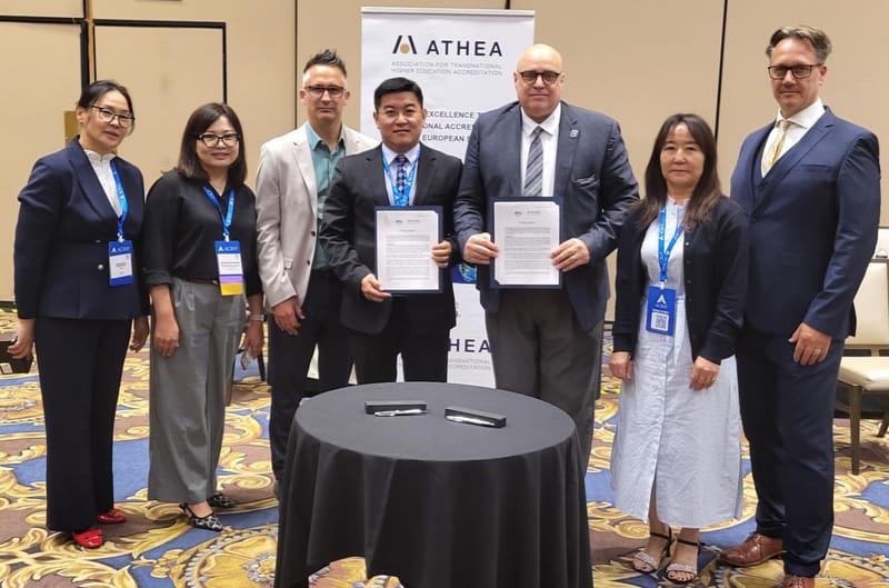 ATHEA and MNCEA strengthen strategic partnership