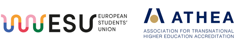Student Voice in Quality Assurance: ATHEA & ESU Partnership - Copy
