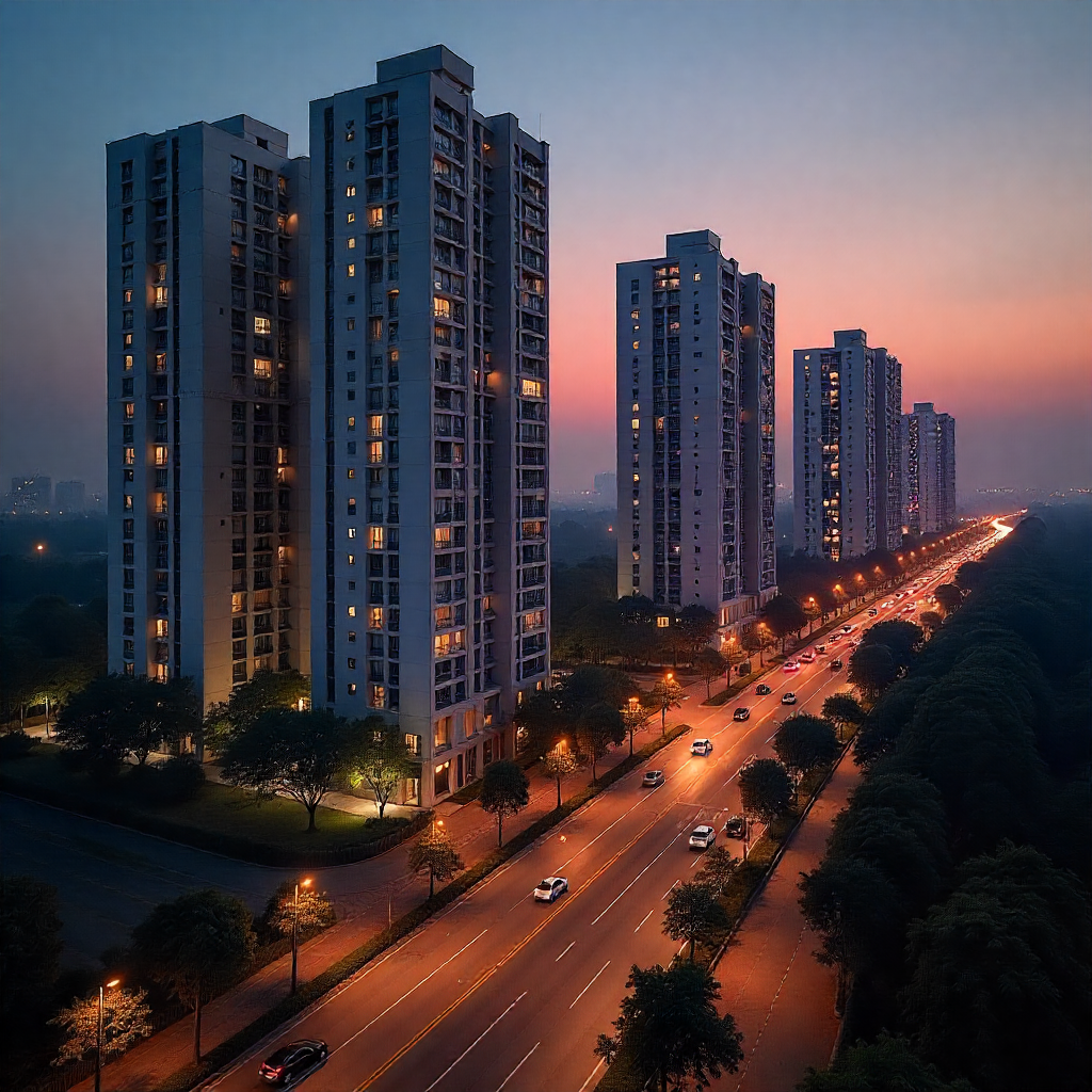 Apartments in Noida Extension