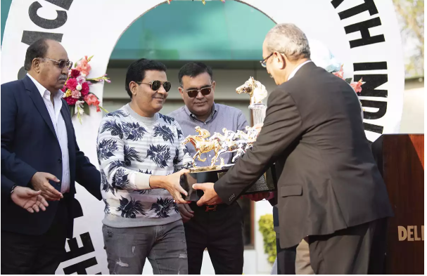 ACE Group's Ajay Chaudhary