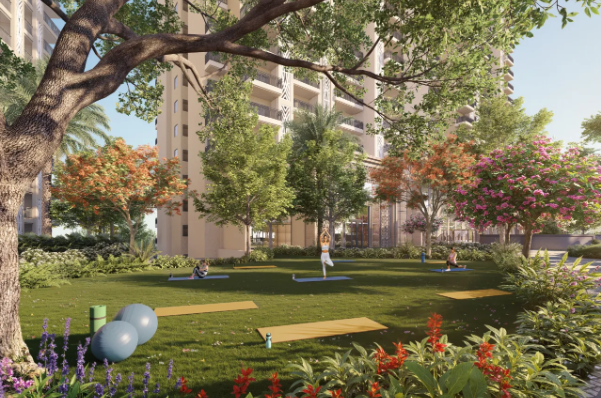 Yamuna Expressway Flats