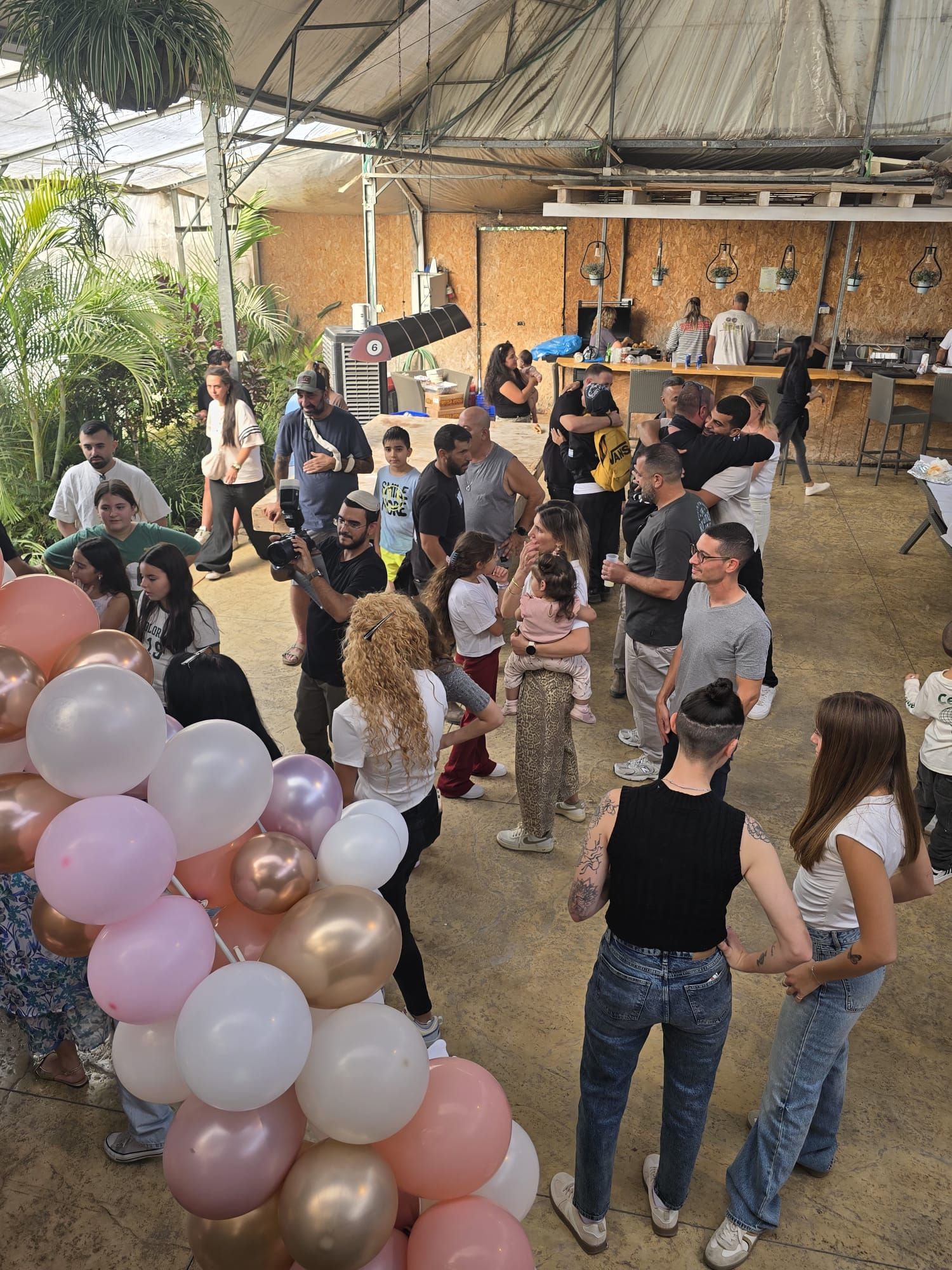 חגיגות יום הולדת 30 