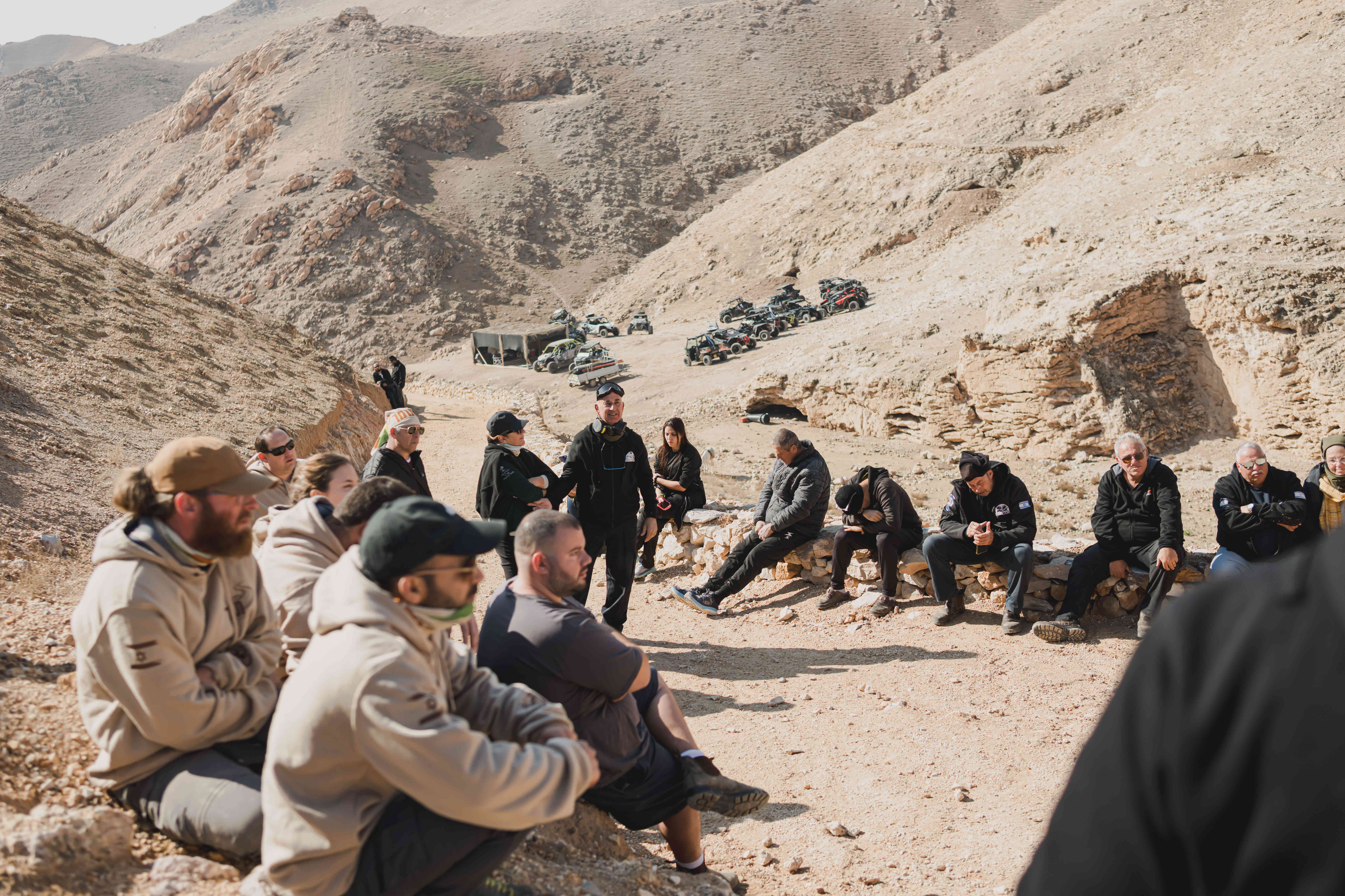 לוחם גדוד 13 משתף את סיפור הגבורה של תומר גרינברג מול מנזר המרסבא