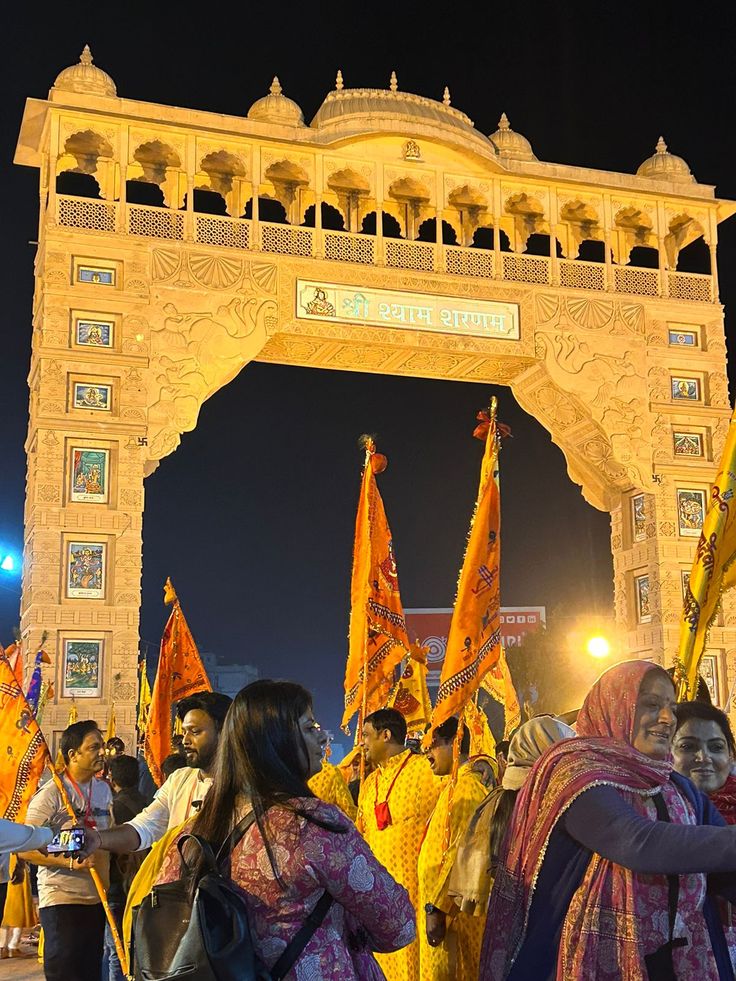 Proximity to Khatushyam Ji Temple