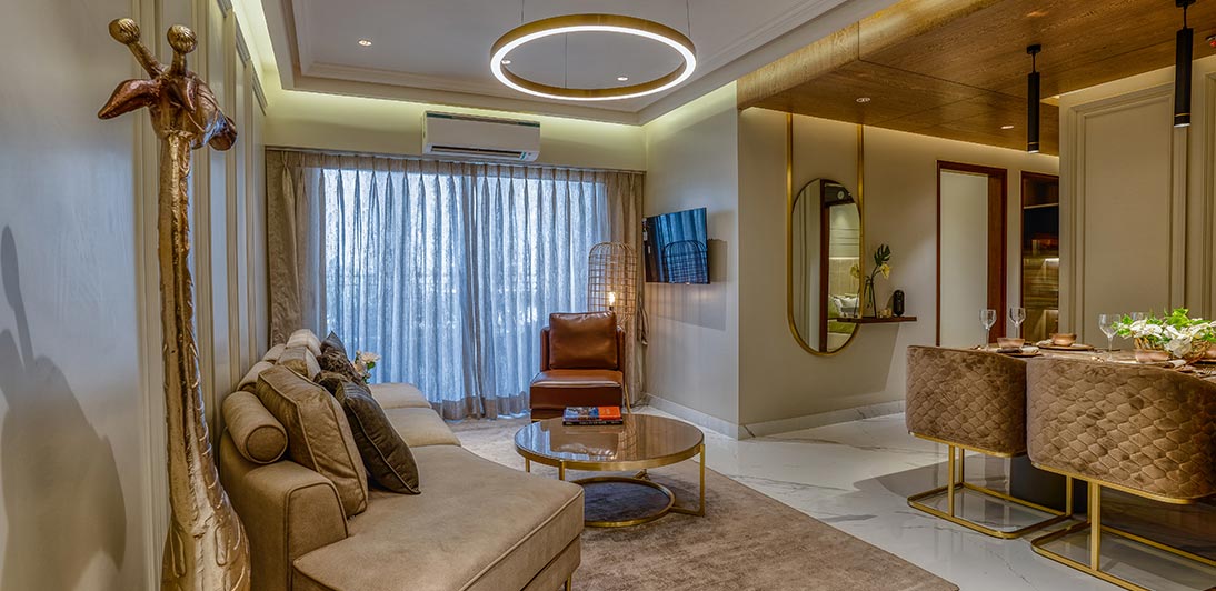 Buy 2 BHK Flat in Noida