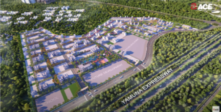 Plots for Sale in Yamuna Expressway