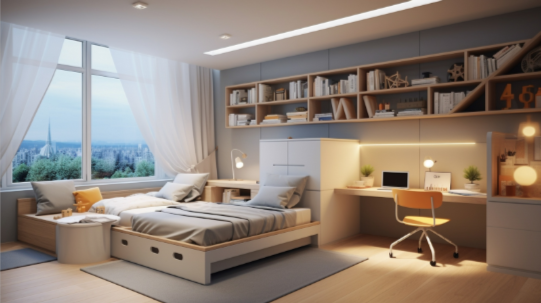 Buy 2 BHK Flat in Noida