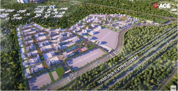 Yamuna Expressway Township