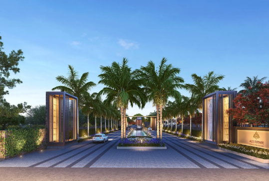 Yamuna Expressway Township