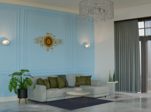 4 BHK Flat in Noida Extension
