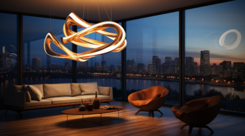 Luxury Apartments in Noida