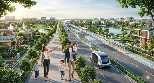 Property in Yamuna Expressway