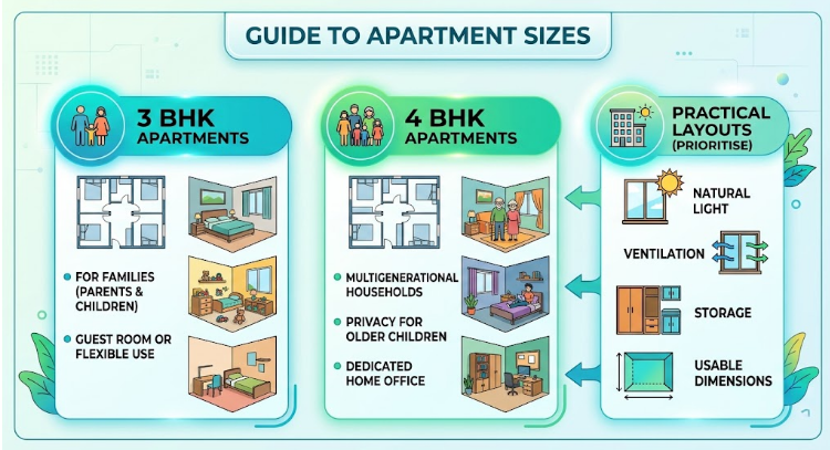 New Flats in Noida