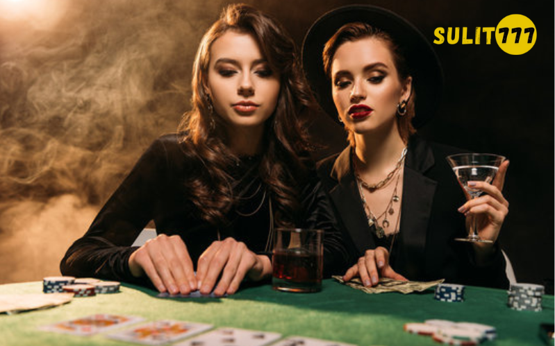 Live Casino Philippines at Sulit777 | Trusted Games & Fast Payouts