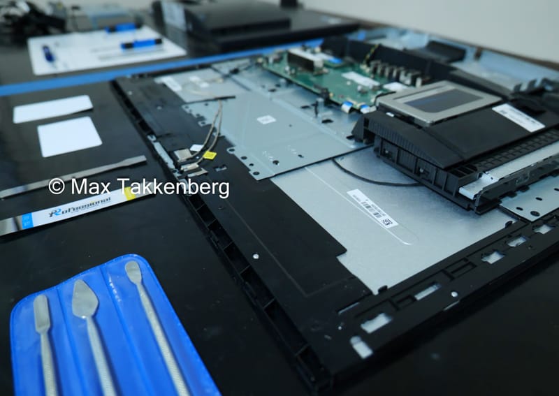 A Recent All in one and laptop upgrade 