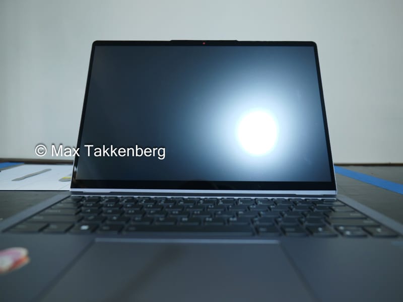 This laptops trackpad had stopped working.