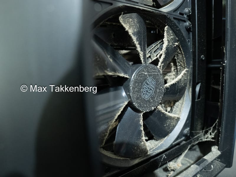 Suspected Faulty Power Supply / Motherboard