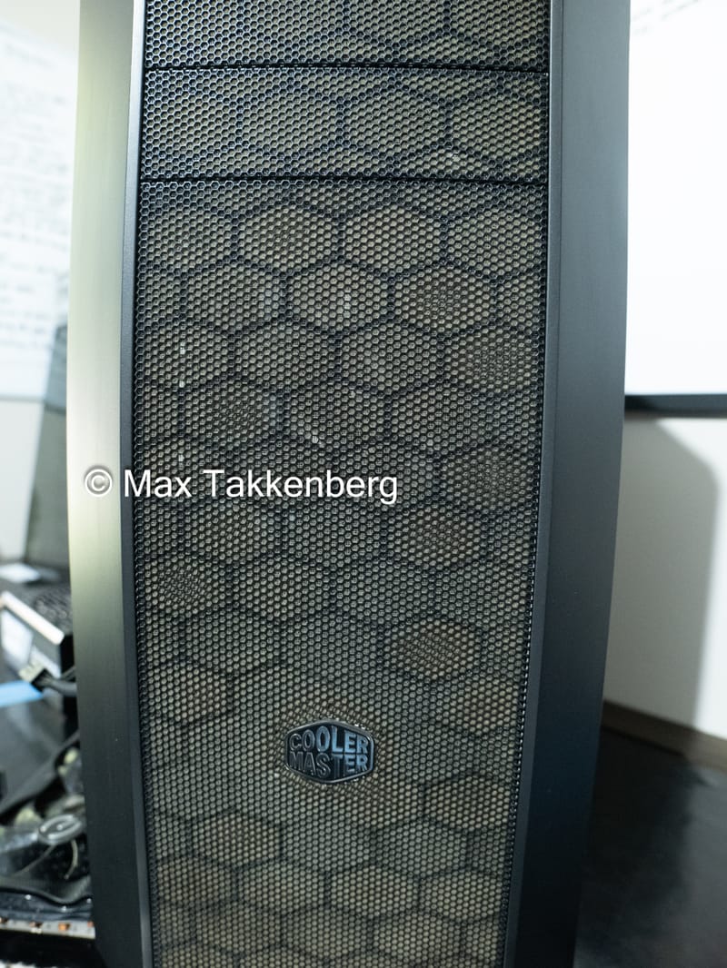 Suspected Faulty Power Supply / Motherboard