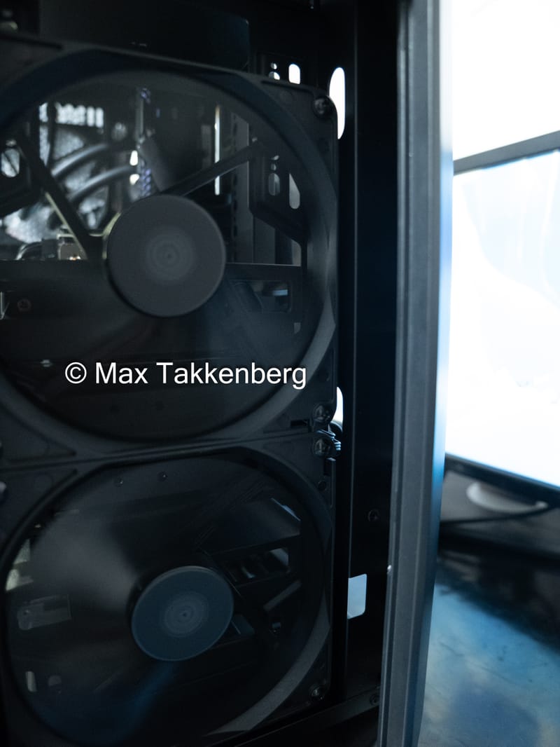 Suspected Faulty Power Supply / Motherboard