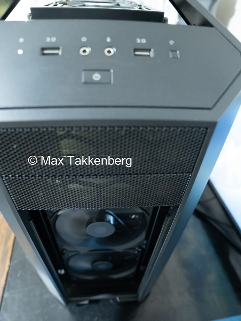 Suspected Faulty Power Supply / Motherboard