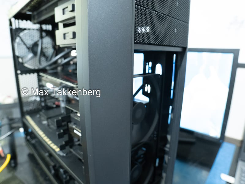 Suspected Faulty Power Supply / Motherboard