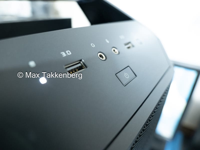 Suspected Faulty Power Supply / Motherboard