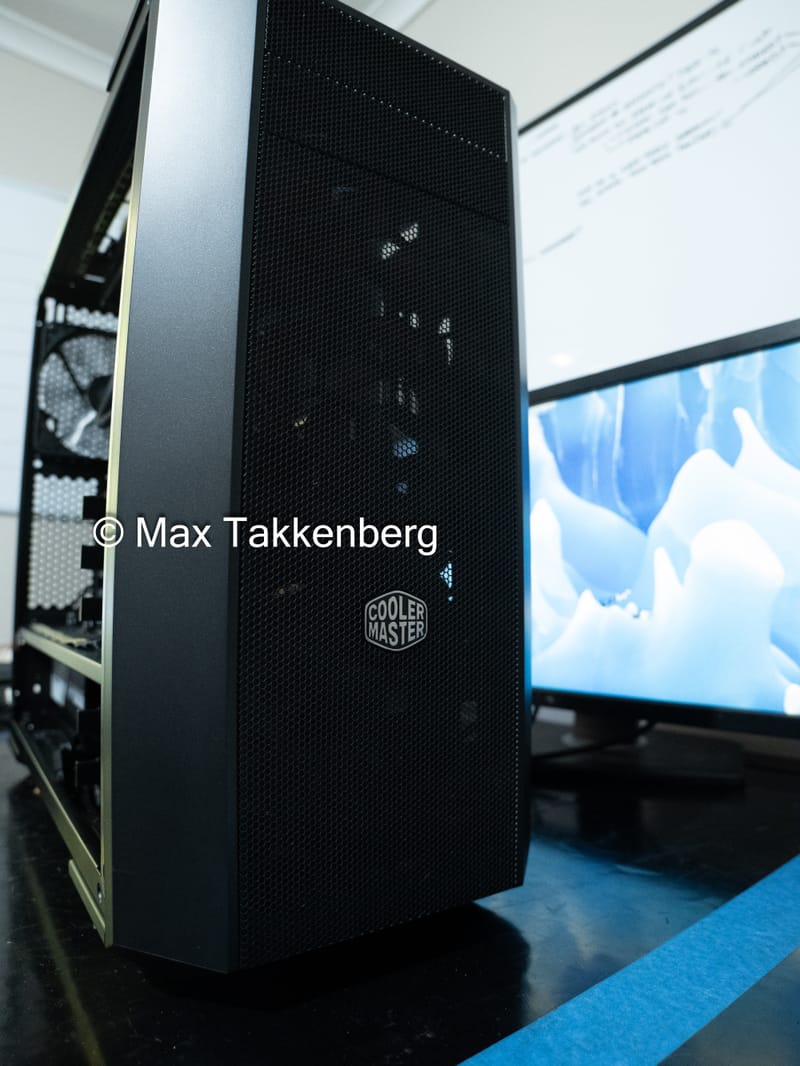 Suspected Faulty Power Supply / Motherboard