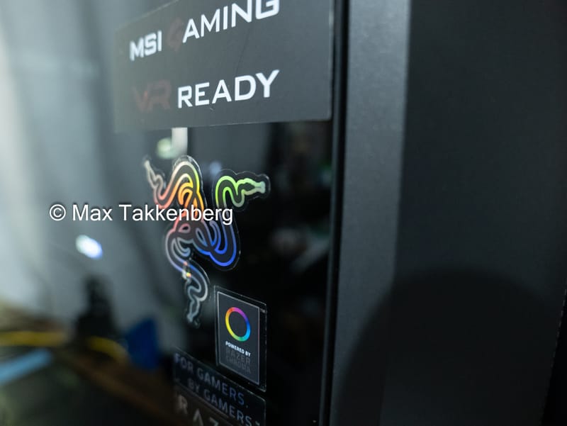 Suspected Faulty Power Supply / Motherboard