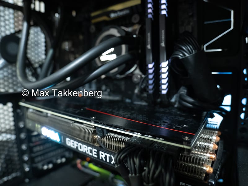 Suspected Faulty Power Supply / Motherboard