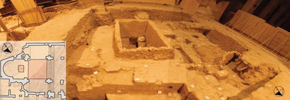 "Il Duomo e il suo Segreto Sepolto"