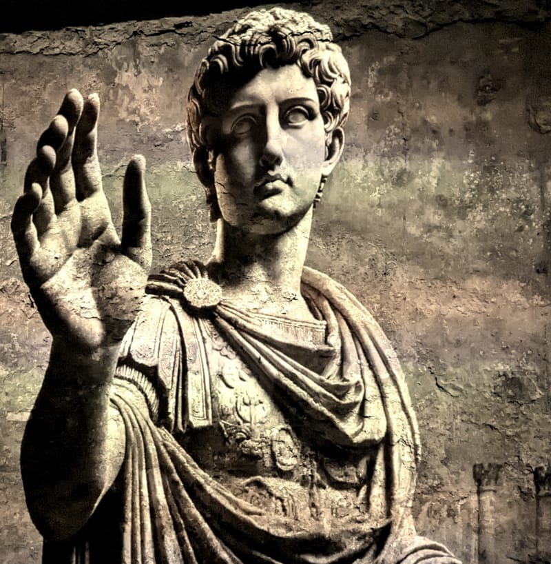 Piccolo teatro nelle terme