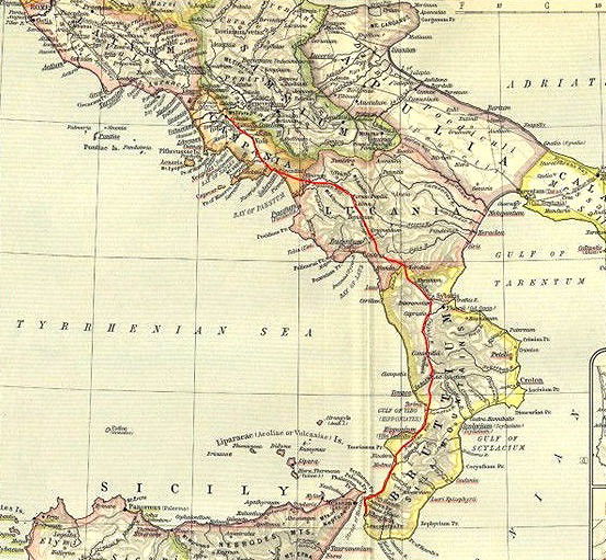 Adottiamo la Via Annia Popilia