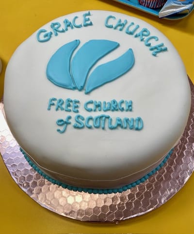 Grace church's first decade