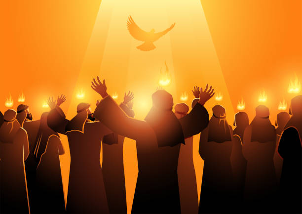 Pentecost Gathering 23/05/26 @ 11am