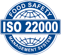 ISO 22000 Certified