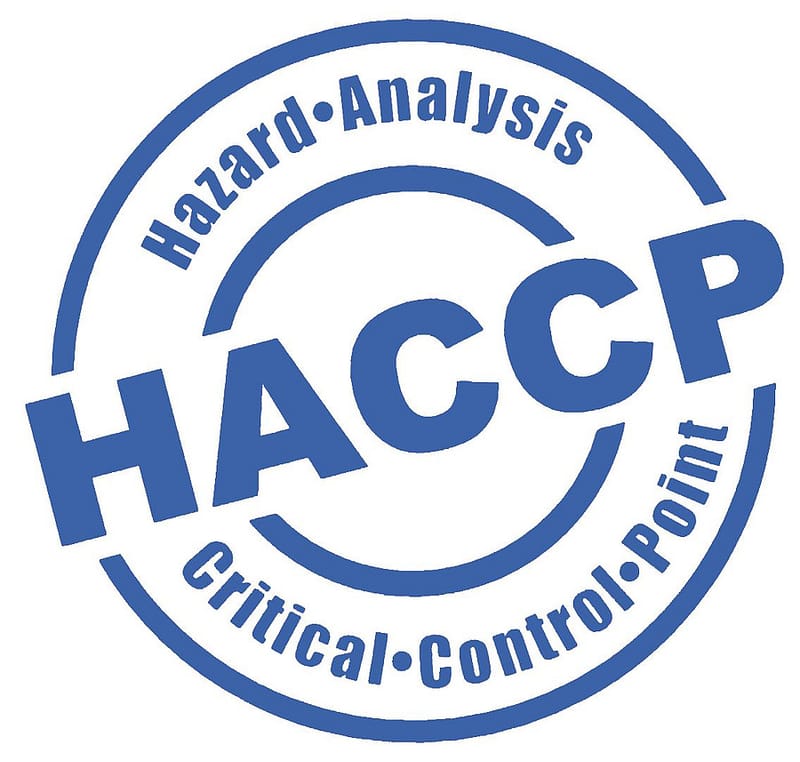 HACCP Certified
