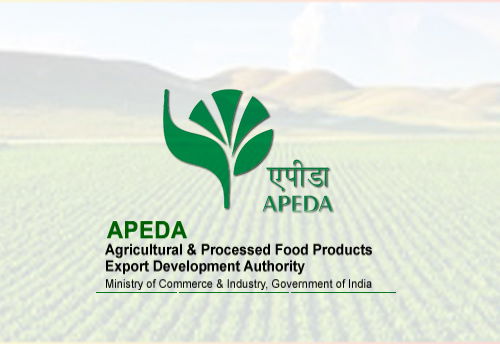 APEDA Certified