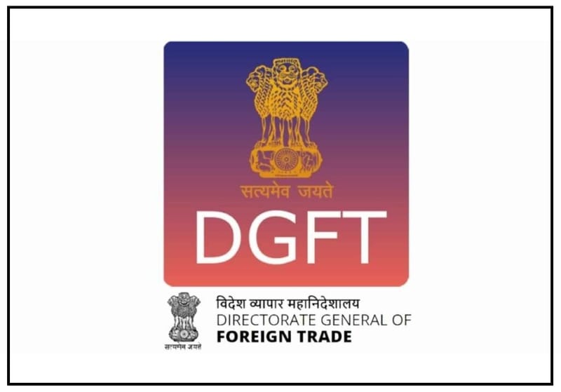 DGFT Certified