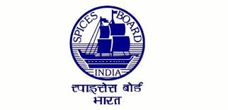 Spice Board of India Certified