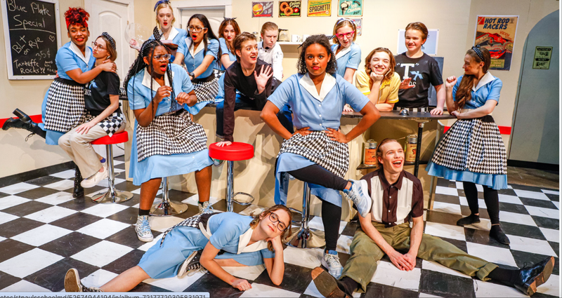 Select Production Photos